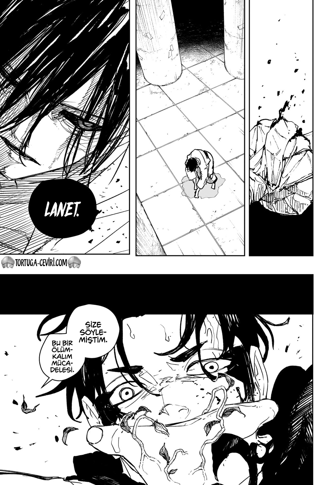 Read Kagurabachi tr Manga Online