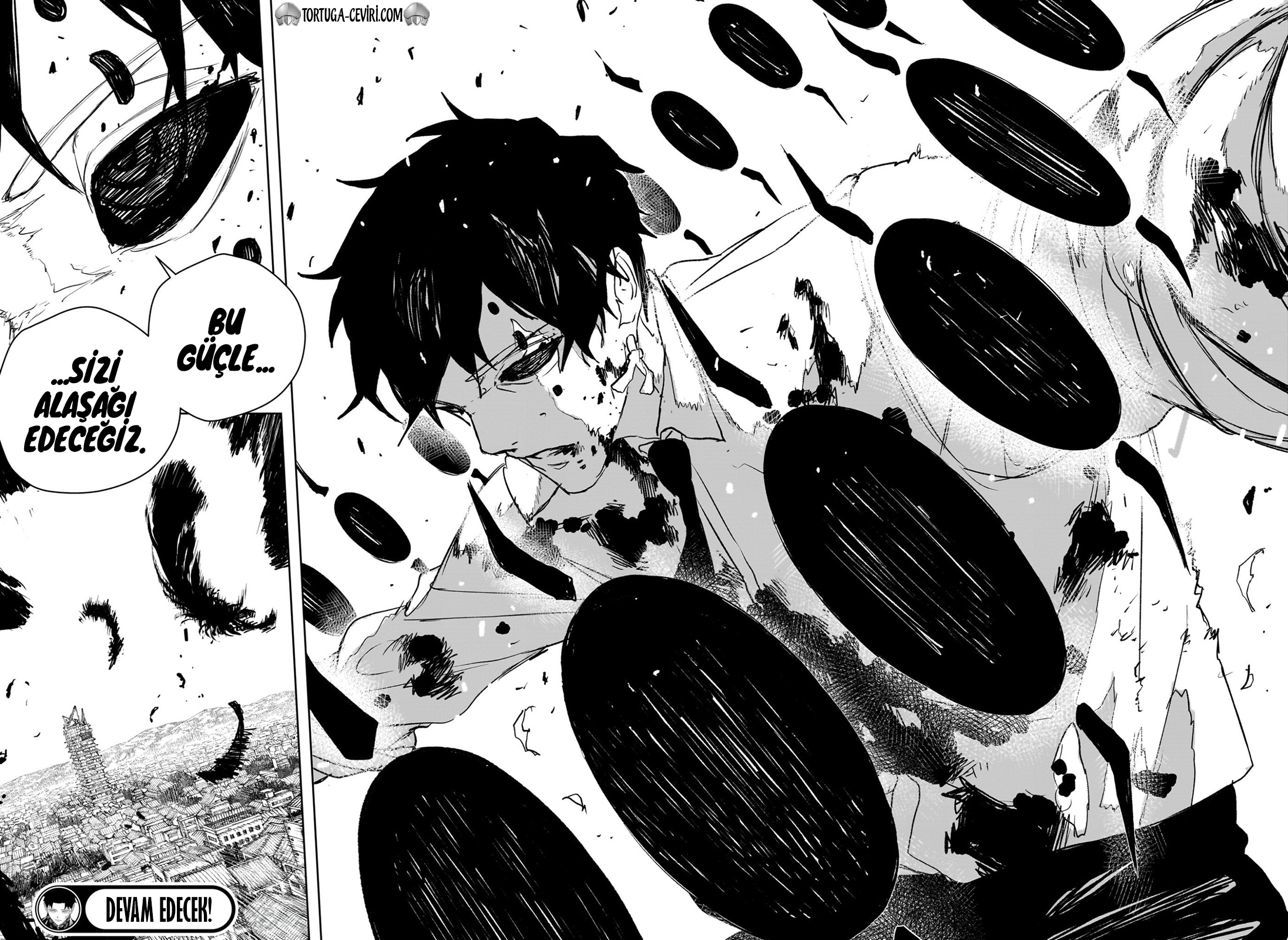 Read Kagurabachi tr Manga Online