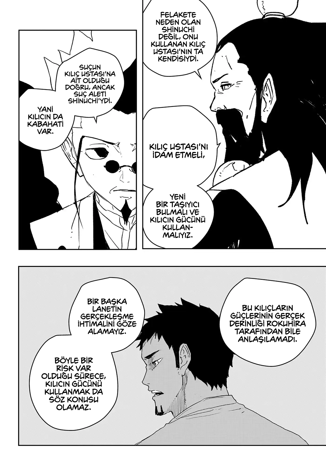 Read Kagurabachi tr Manga Online