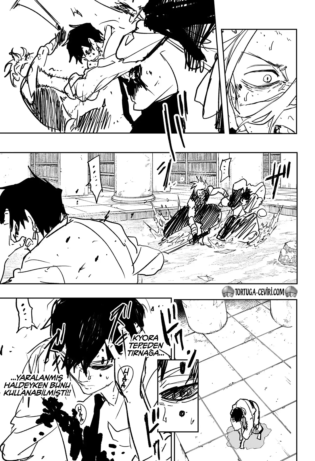 Read Kagurabachi tr Manga Online
