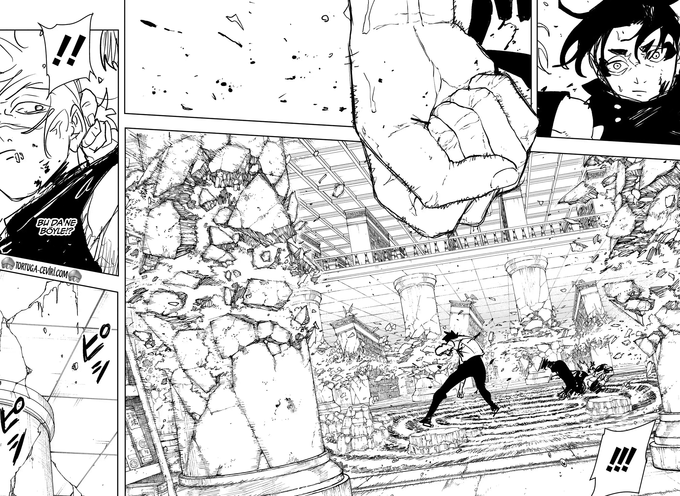 Read Kagurabachi tr Manga Online