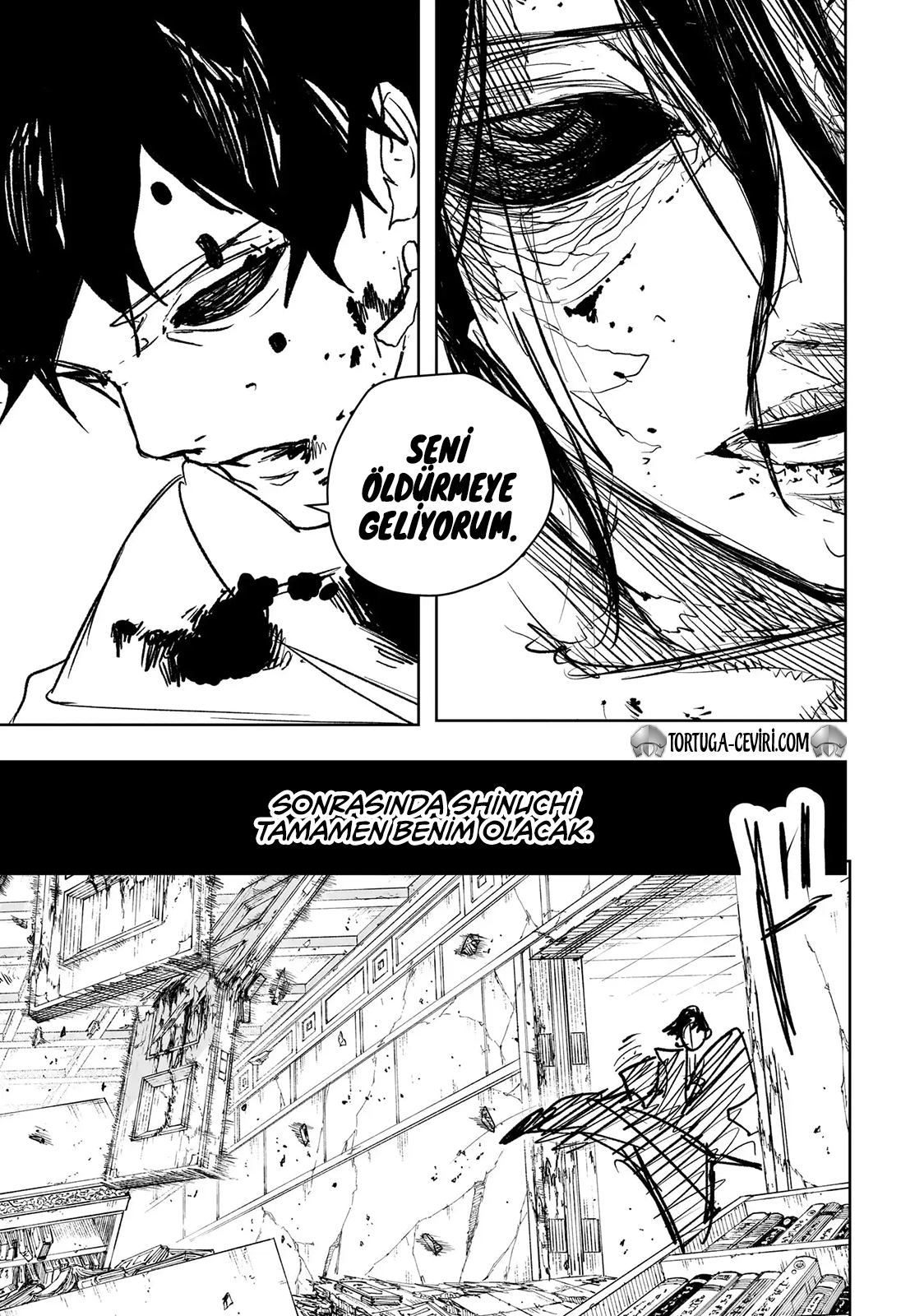 Read Kagurabachi tr Manga Online