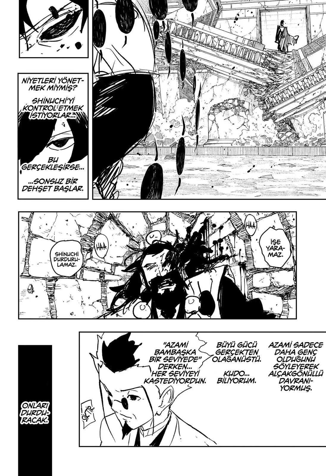 Read Kagurabachi tr Manga Online