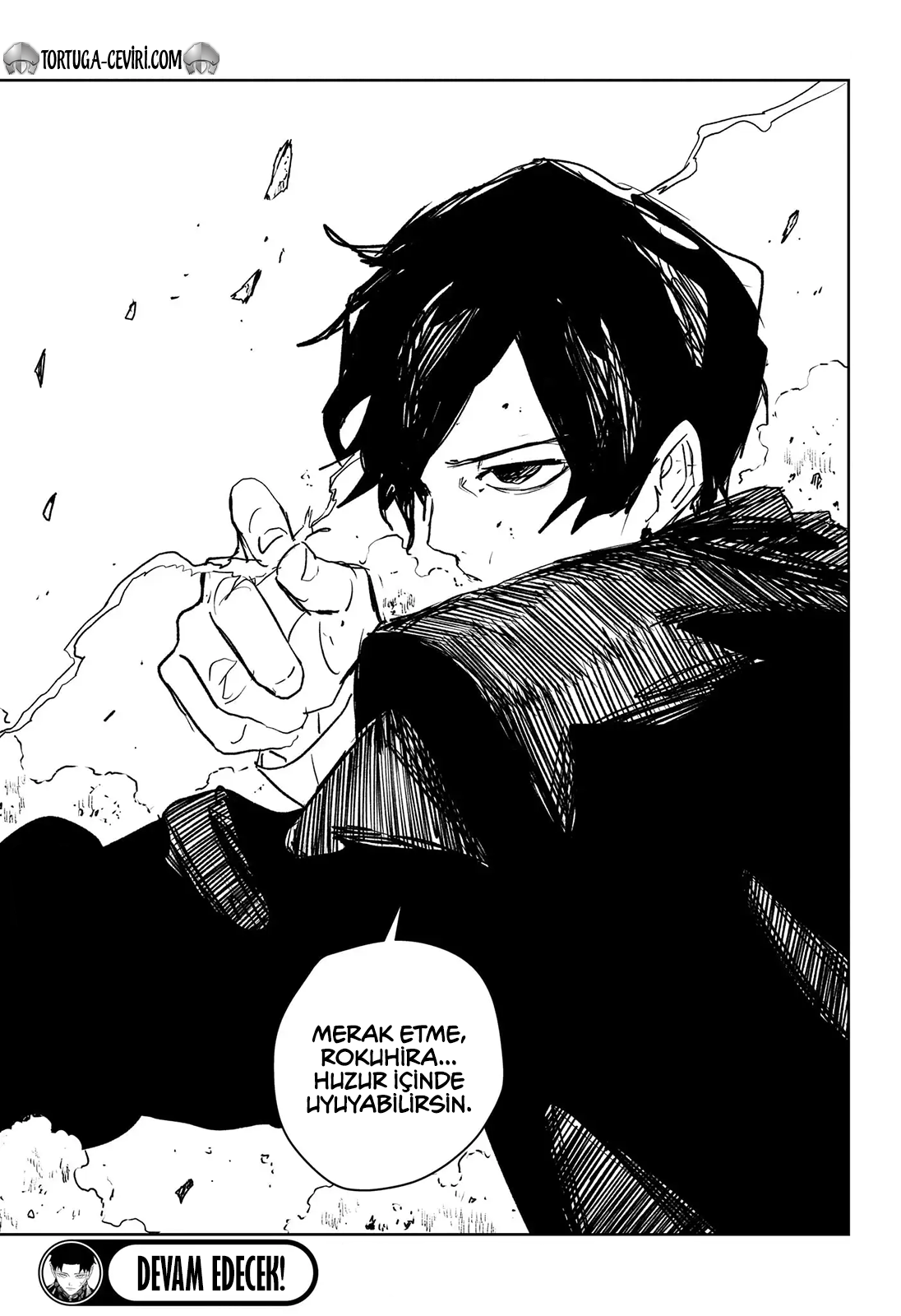 Read Kagurabachi tr Manga Online