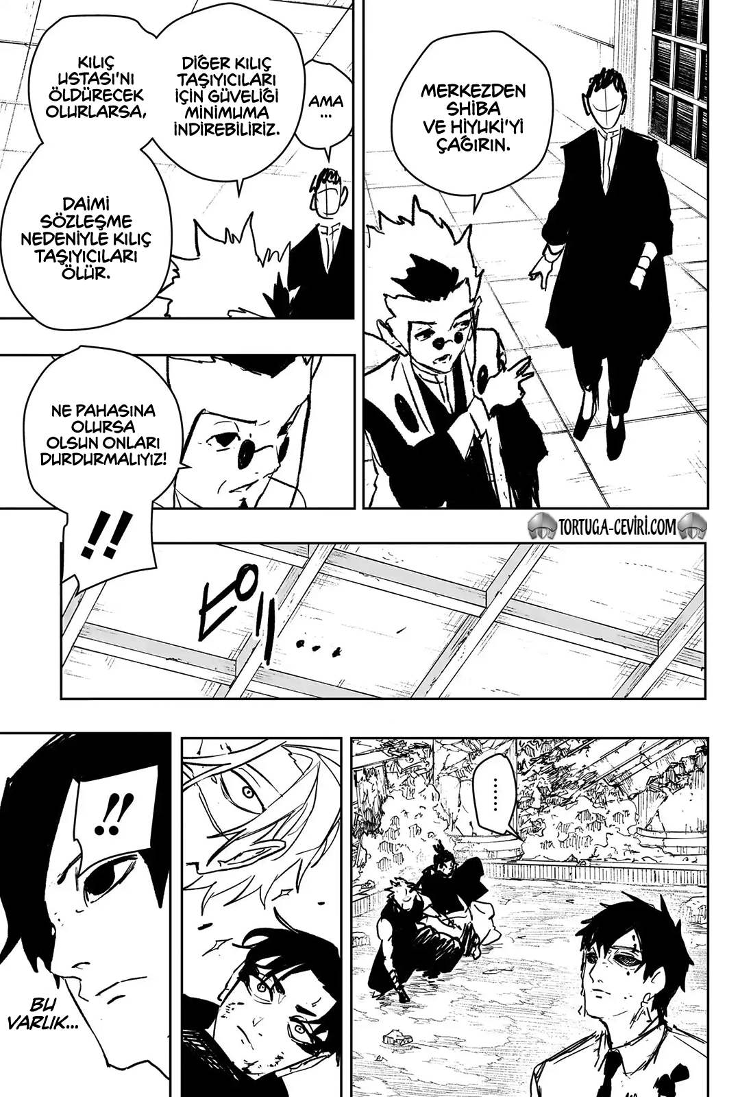 Read Kagurabachi tr Manga Online