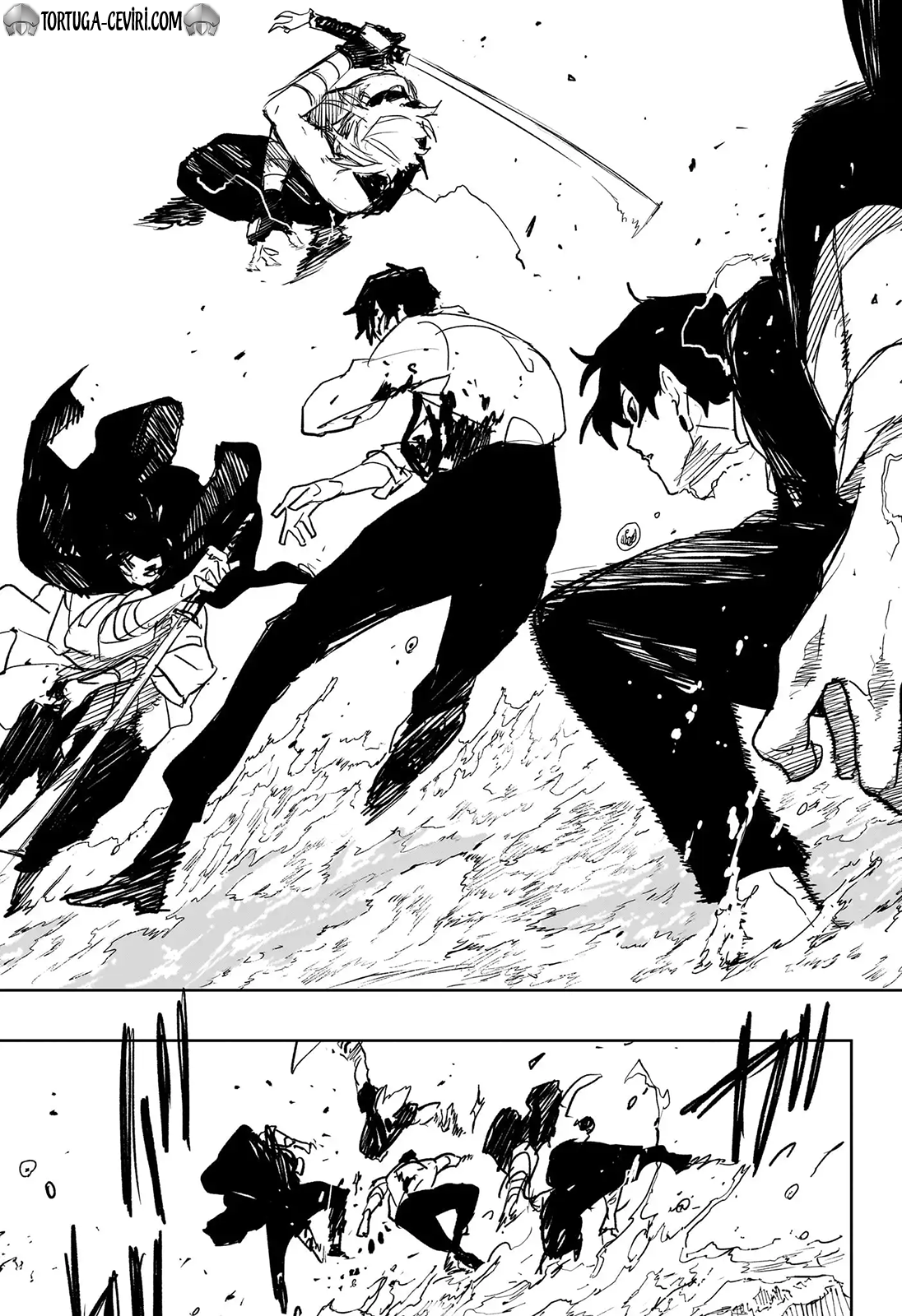 Read Kagurabachi tr Manga Online