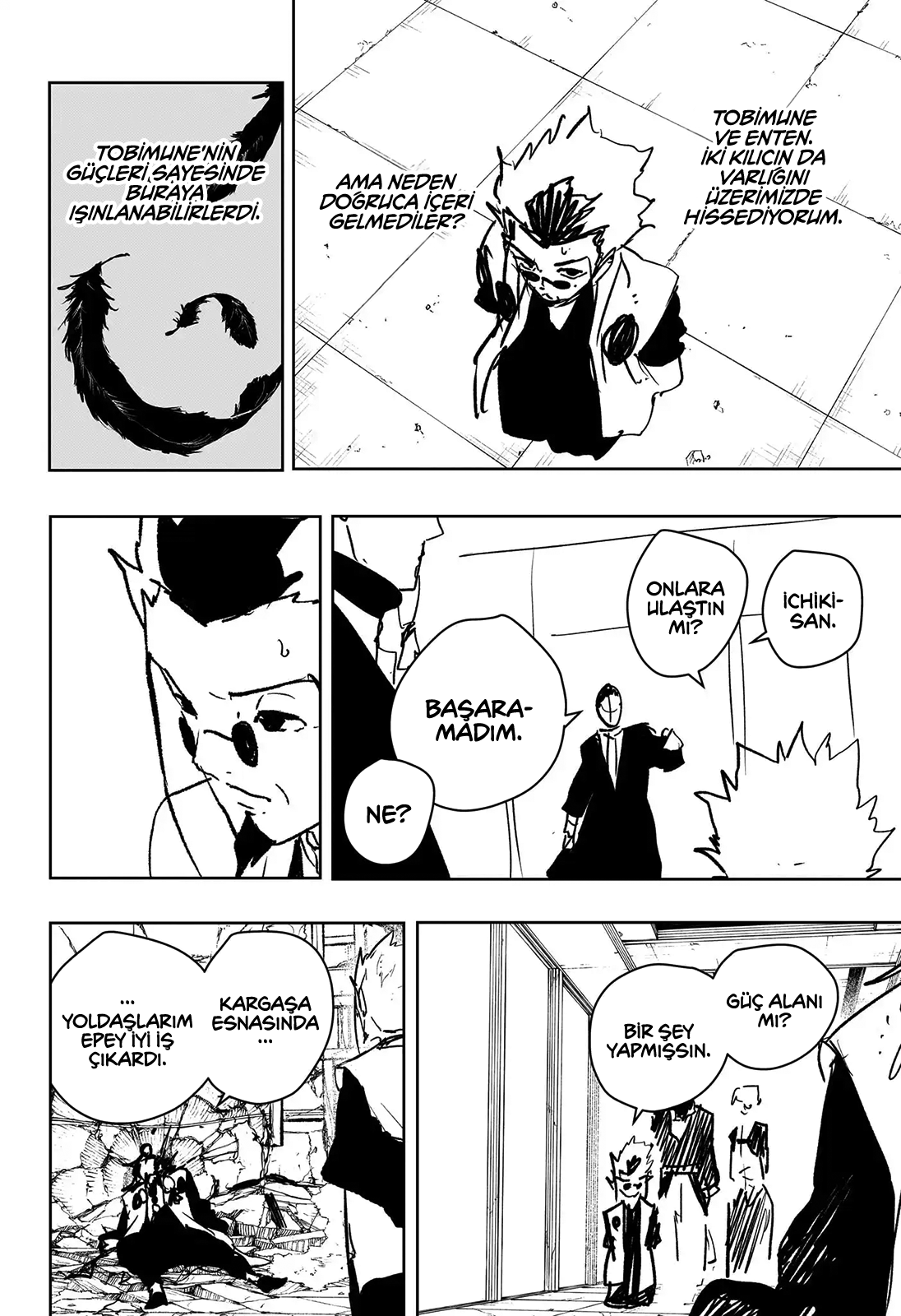 Read Kagurabachi tr Manga Online
