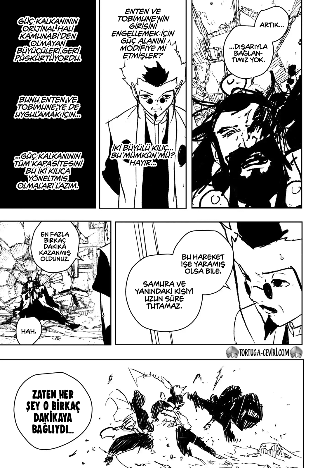 Read Kagurabachi tr Manga Online