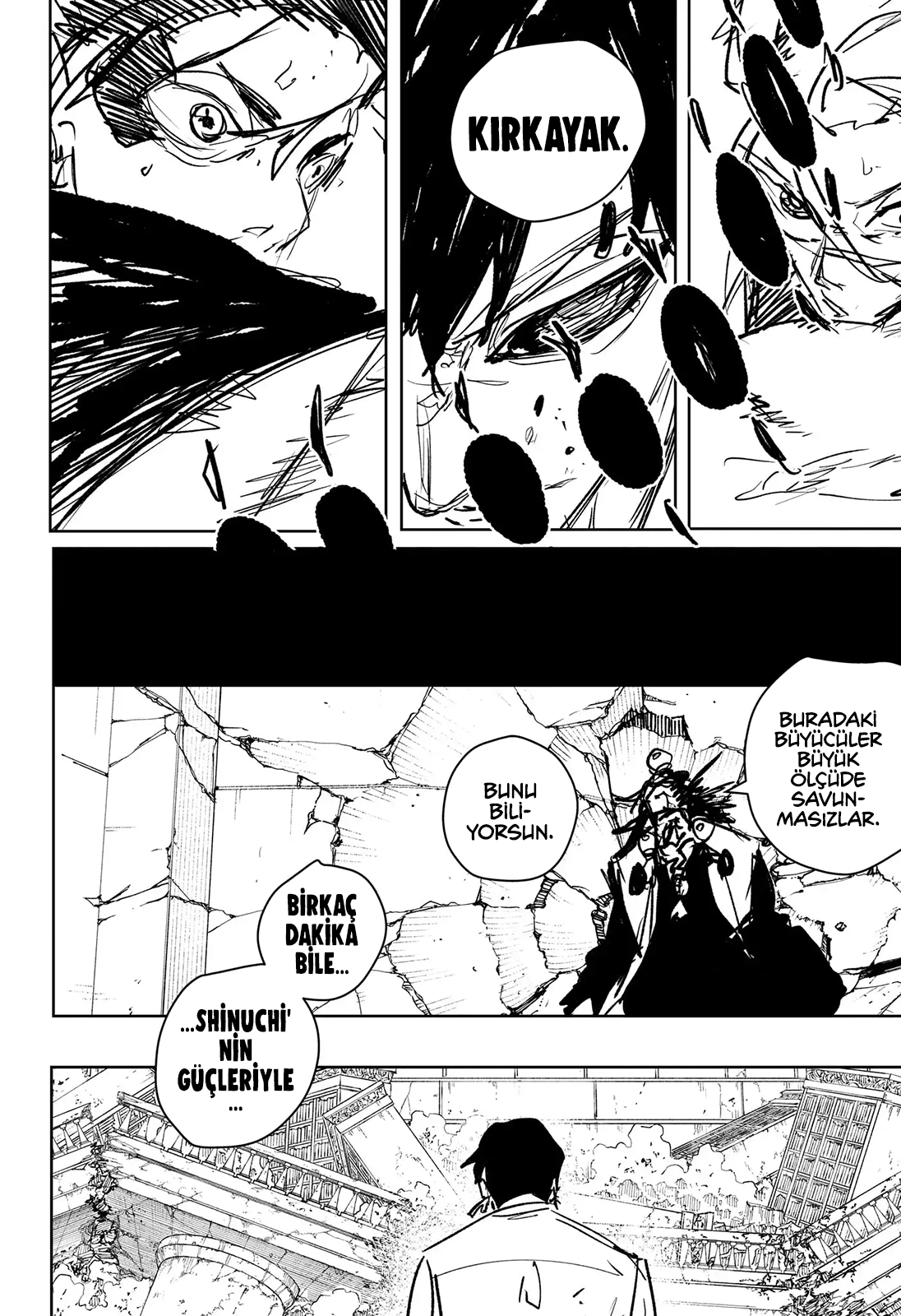 Read Kagurabachi tr Manga Online