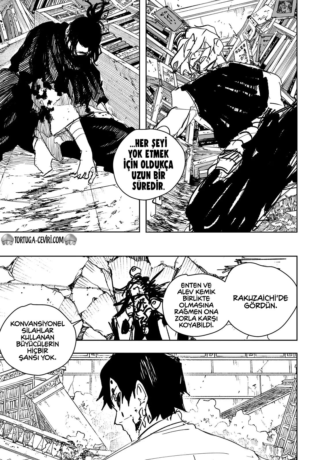 Read Kagurabachi tr Manga Online