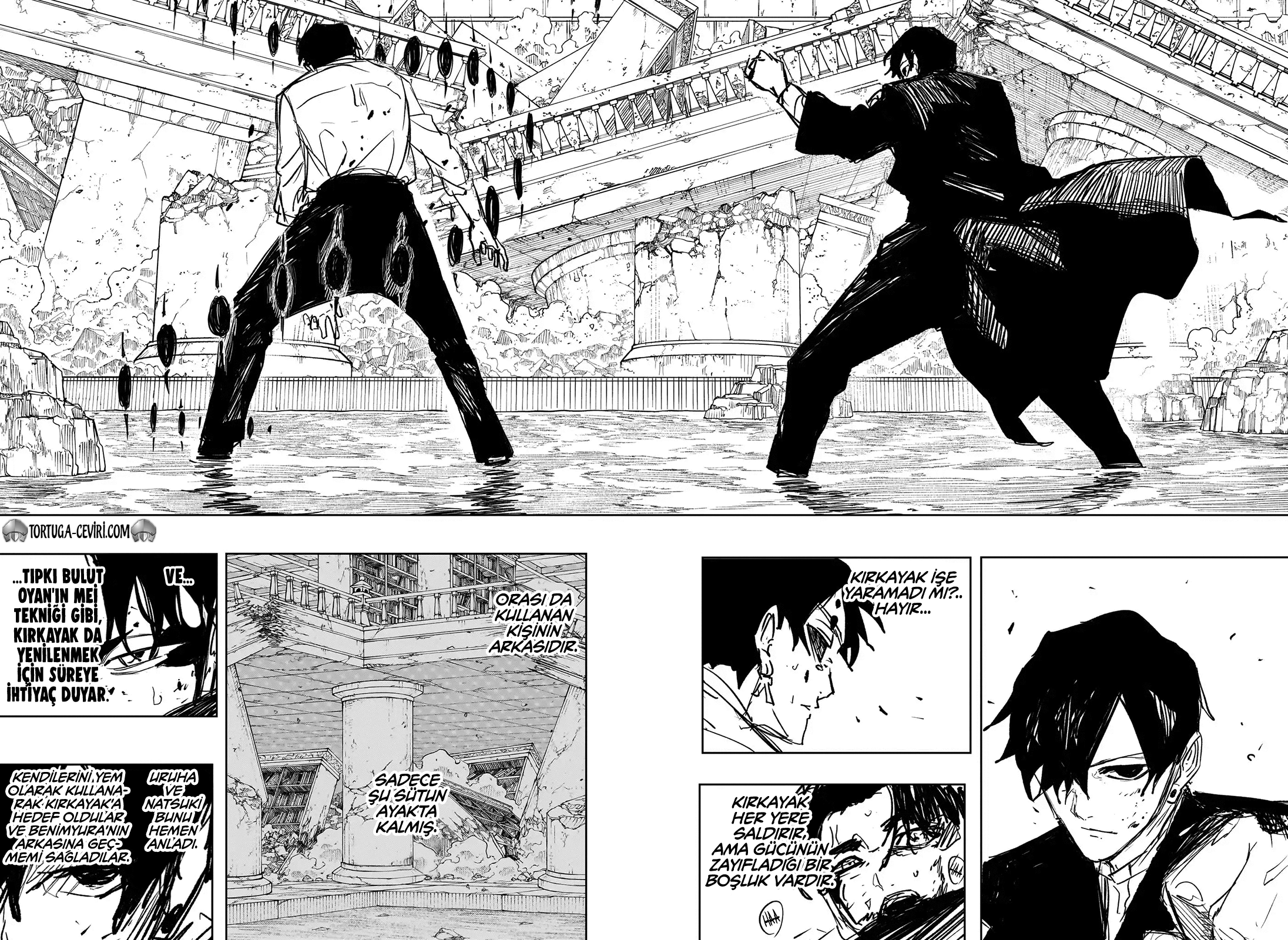 Read Kagurabachi tr Manga Online