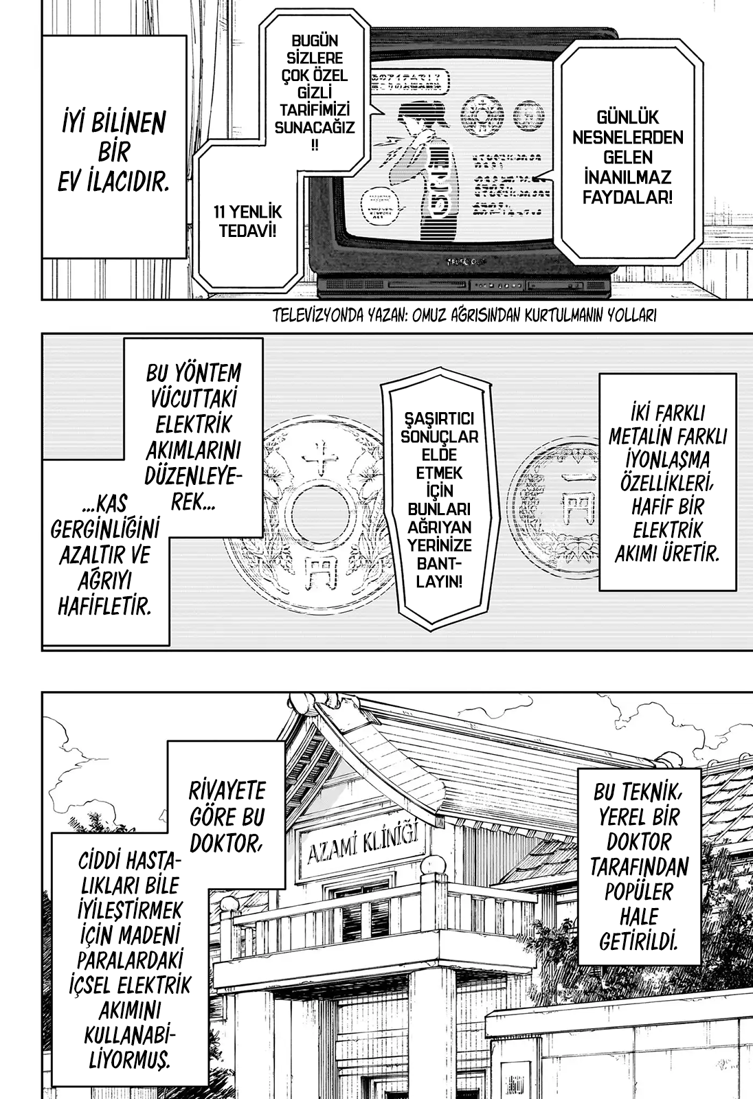 Read Kagurabachi tr Manga Online