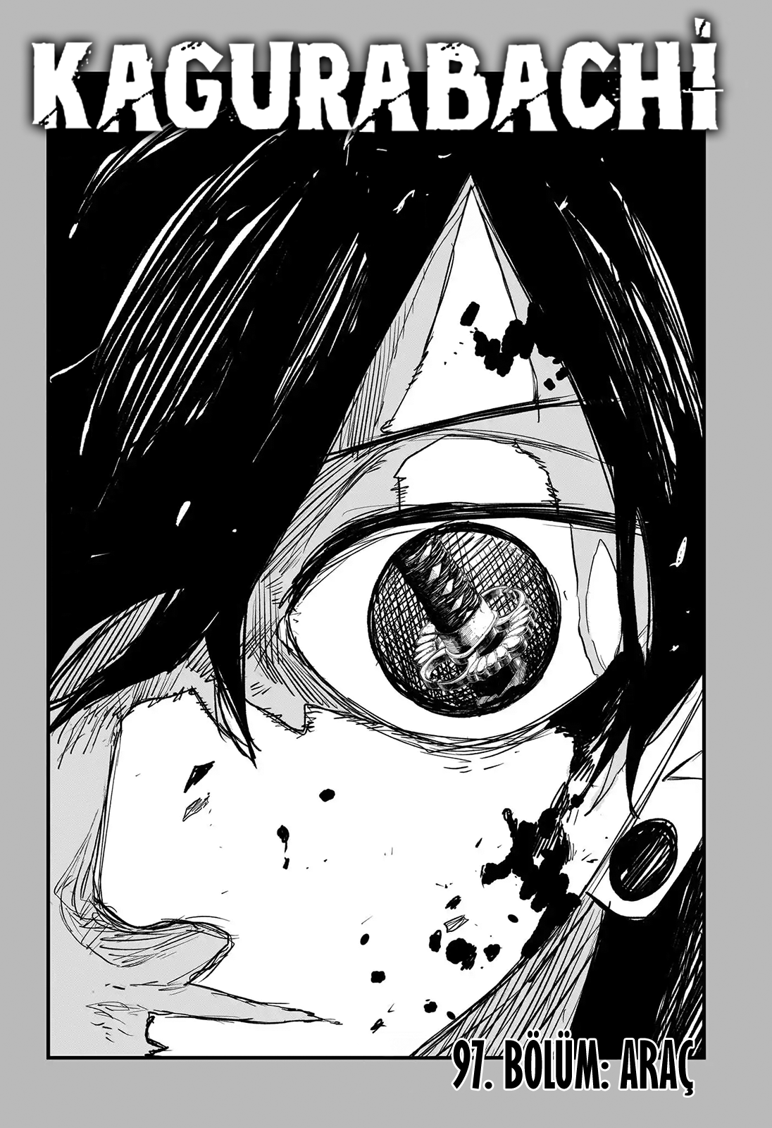 Read Kagurabachi tr Manga Online