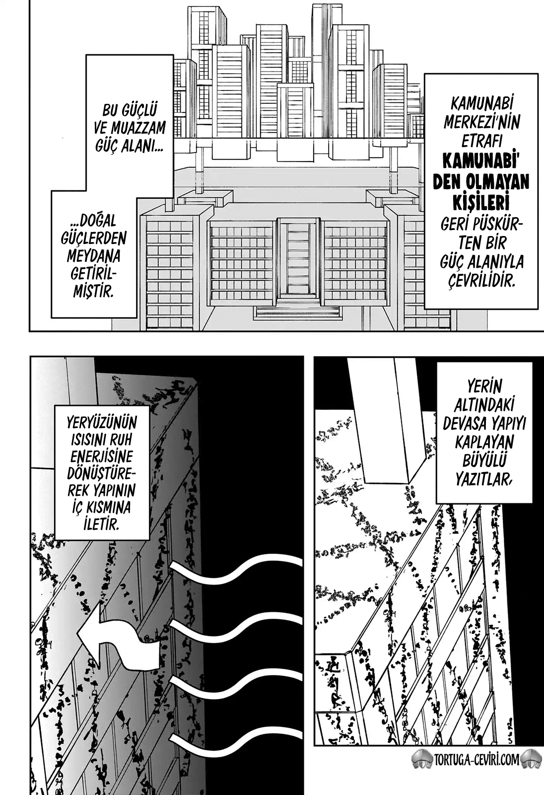 Read Kagurabachi tr Manga Online