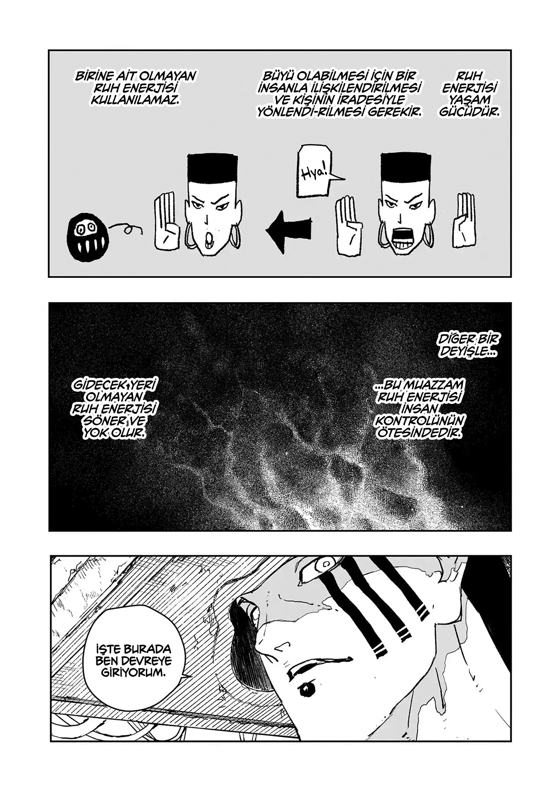 Read Kagurabachi tr Manga Online