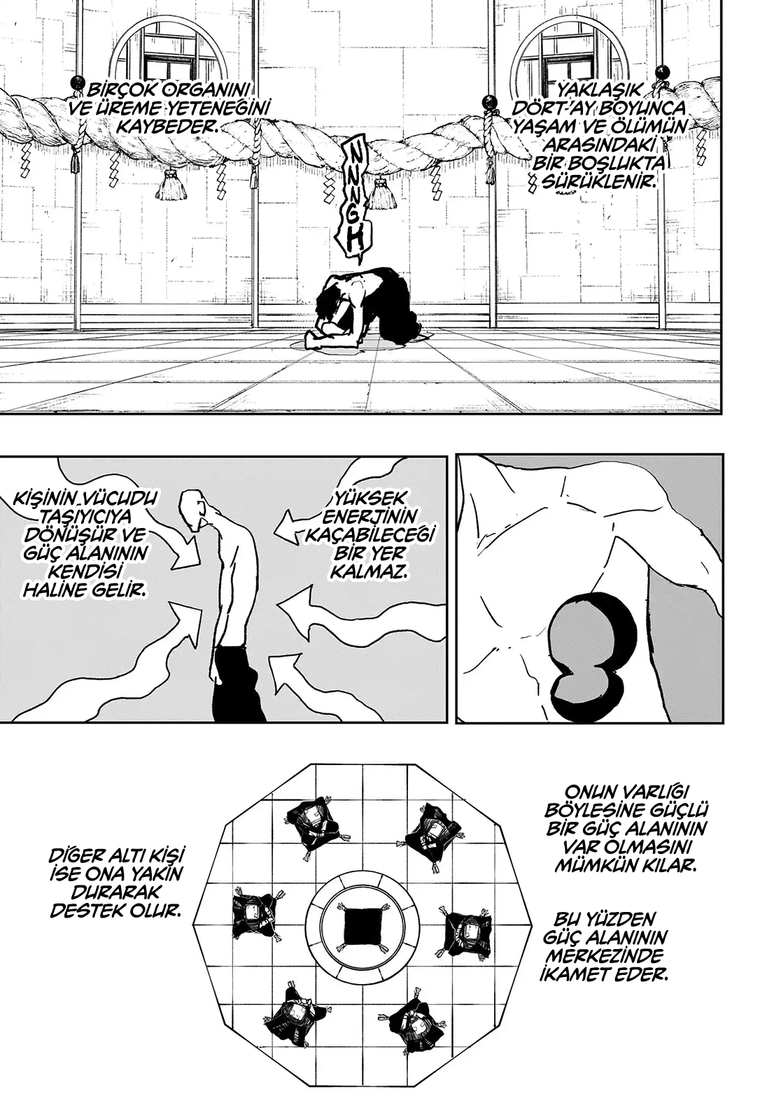 Read Kagurabachi tr Manga Online