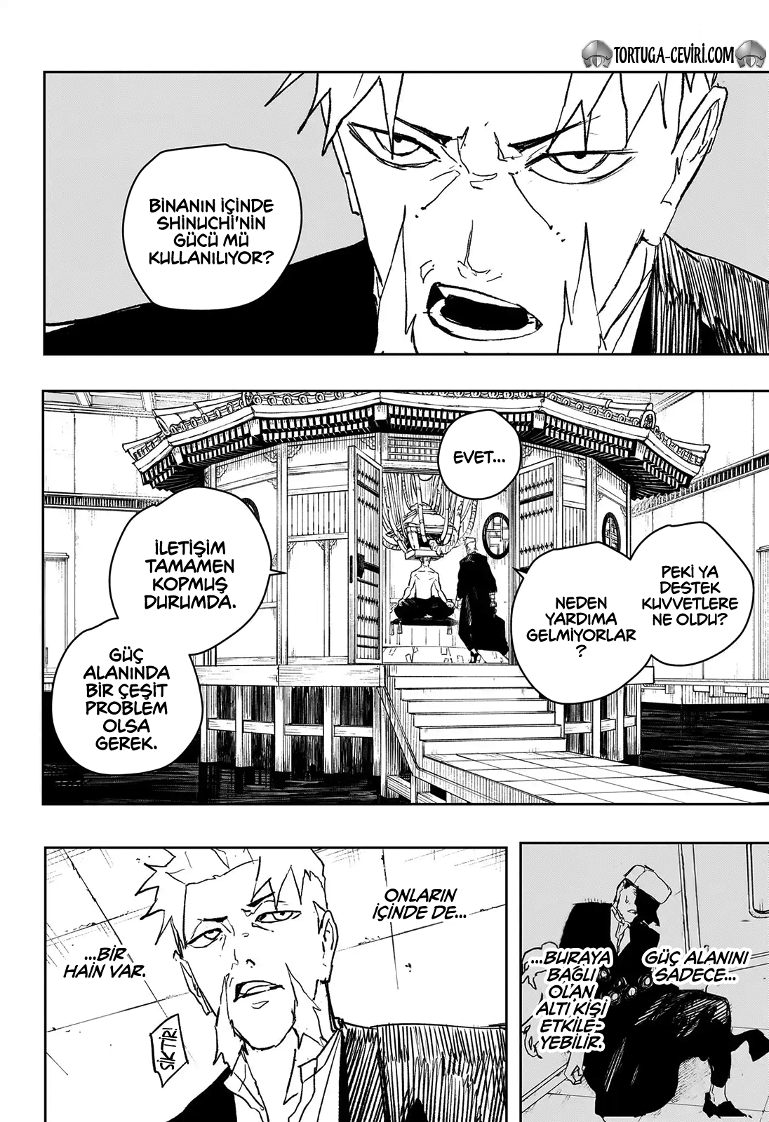 Read Kagurabachi tr Manga Online