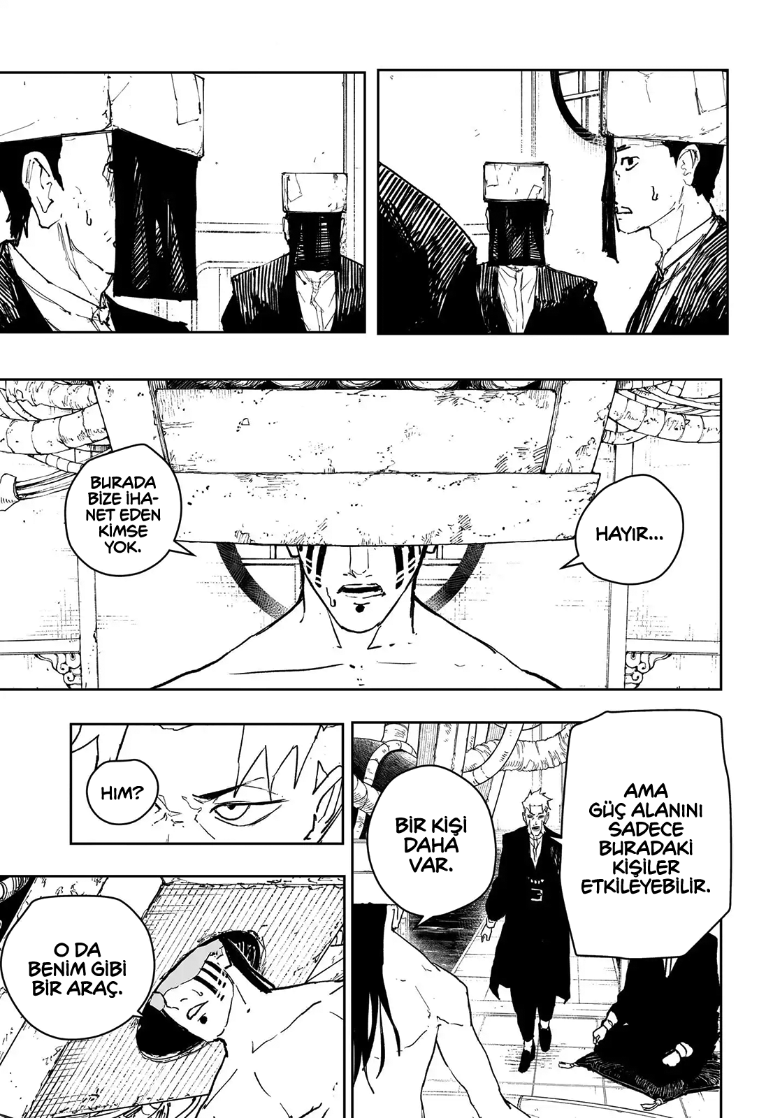 Read Kagurabachi tr Manga Online