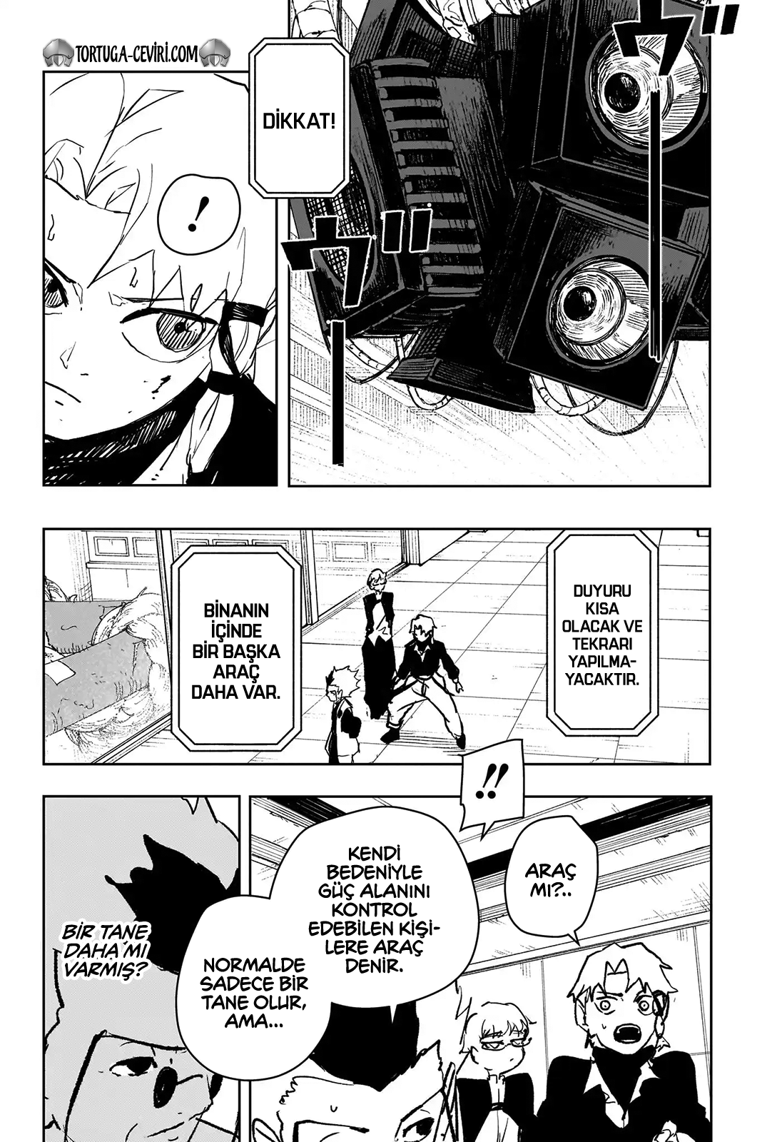 Read Kagurabachi tr Manga Online