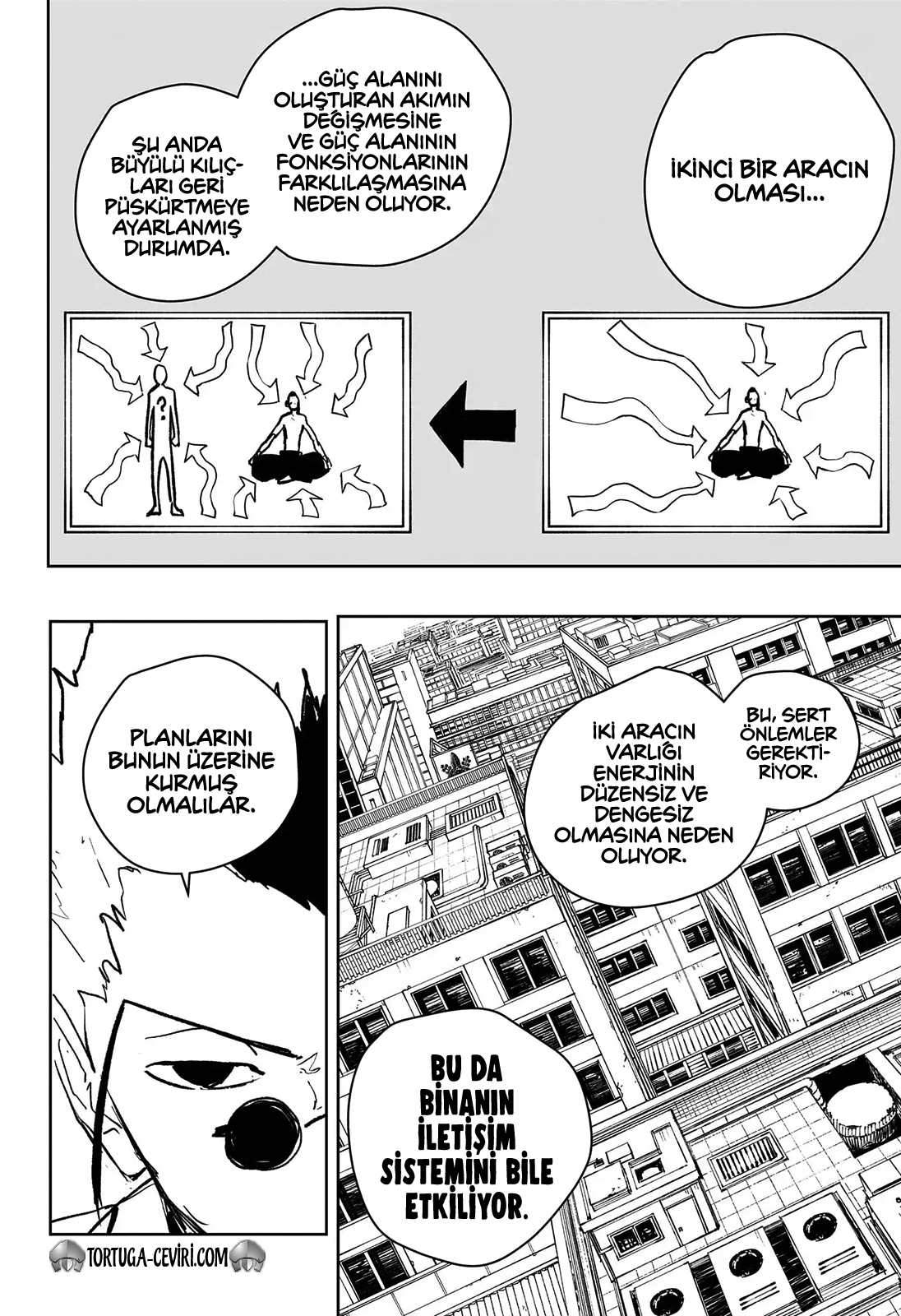 Read Kagurabachi tr Manga Online