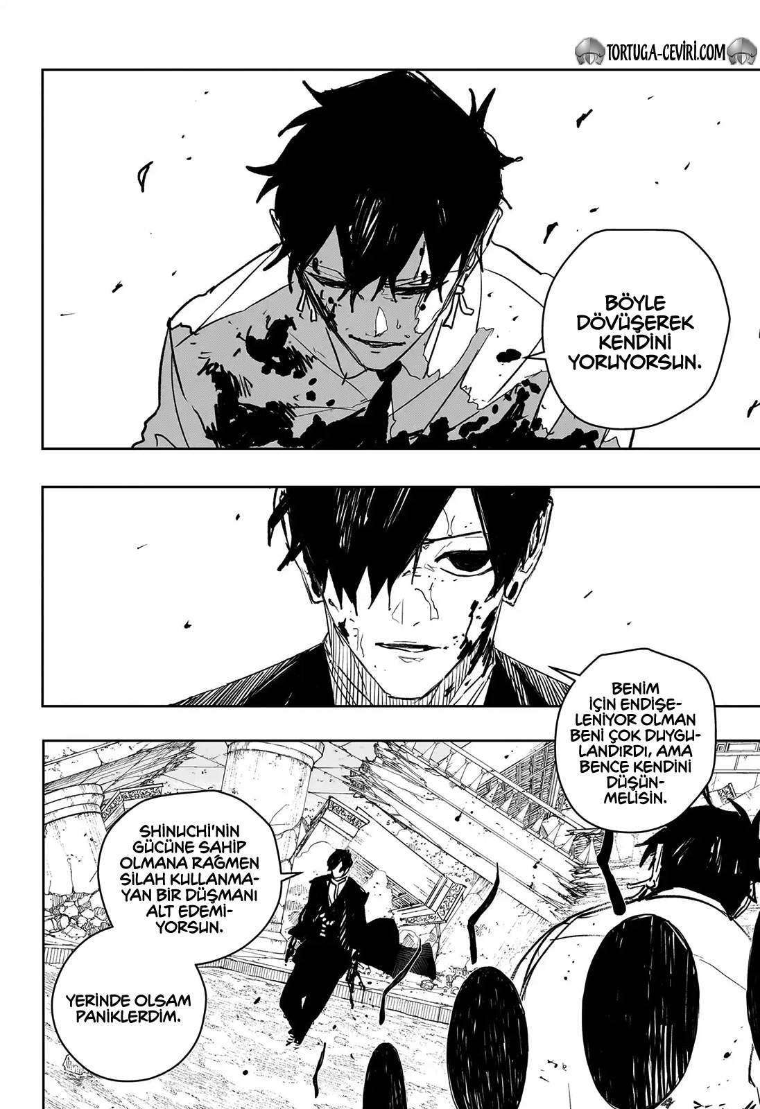 Read Kagurabachi tr Manga Online