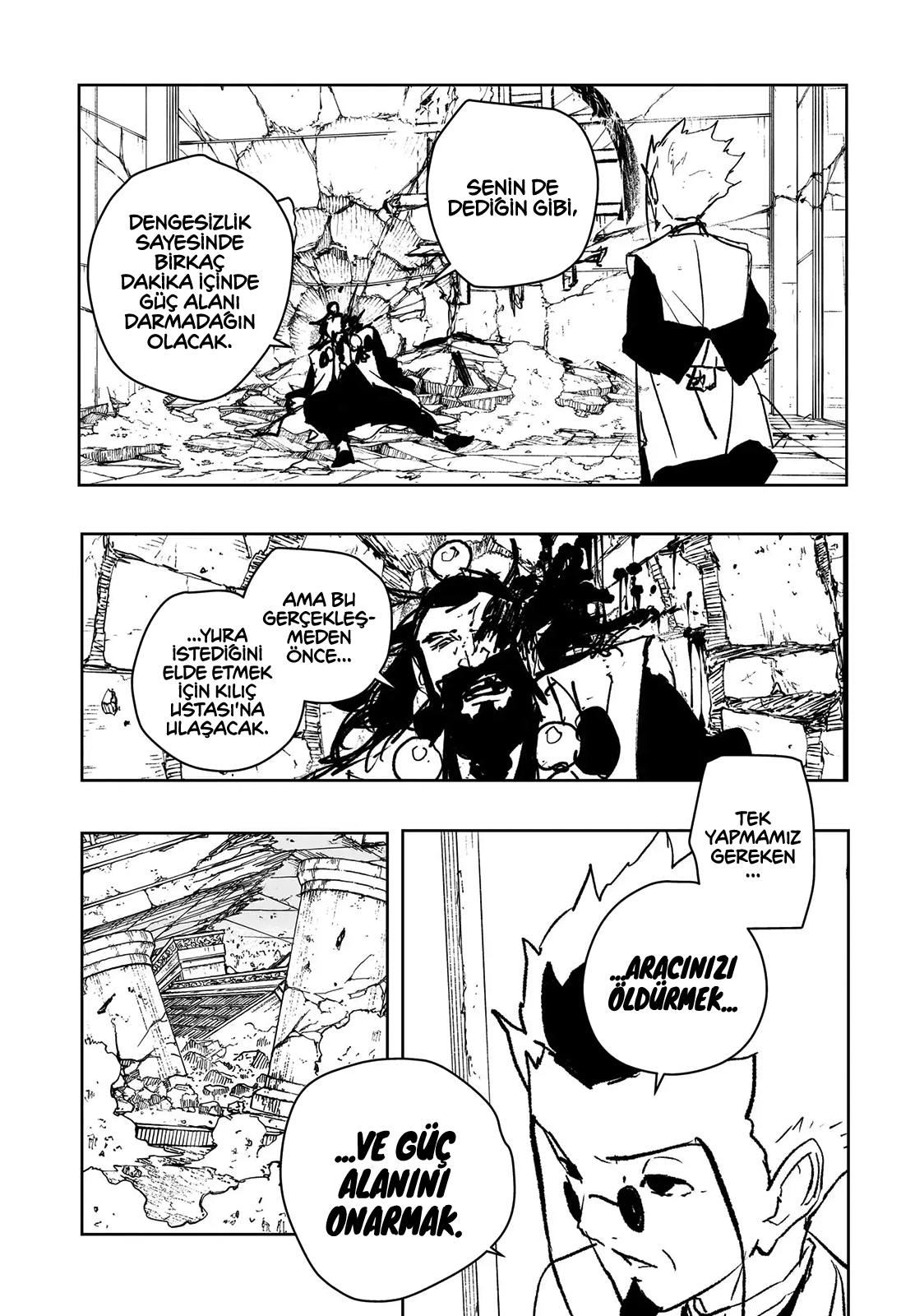 Read Kagurabachi tr Manga Online