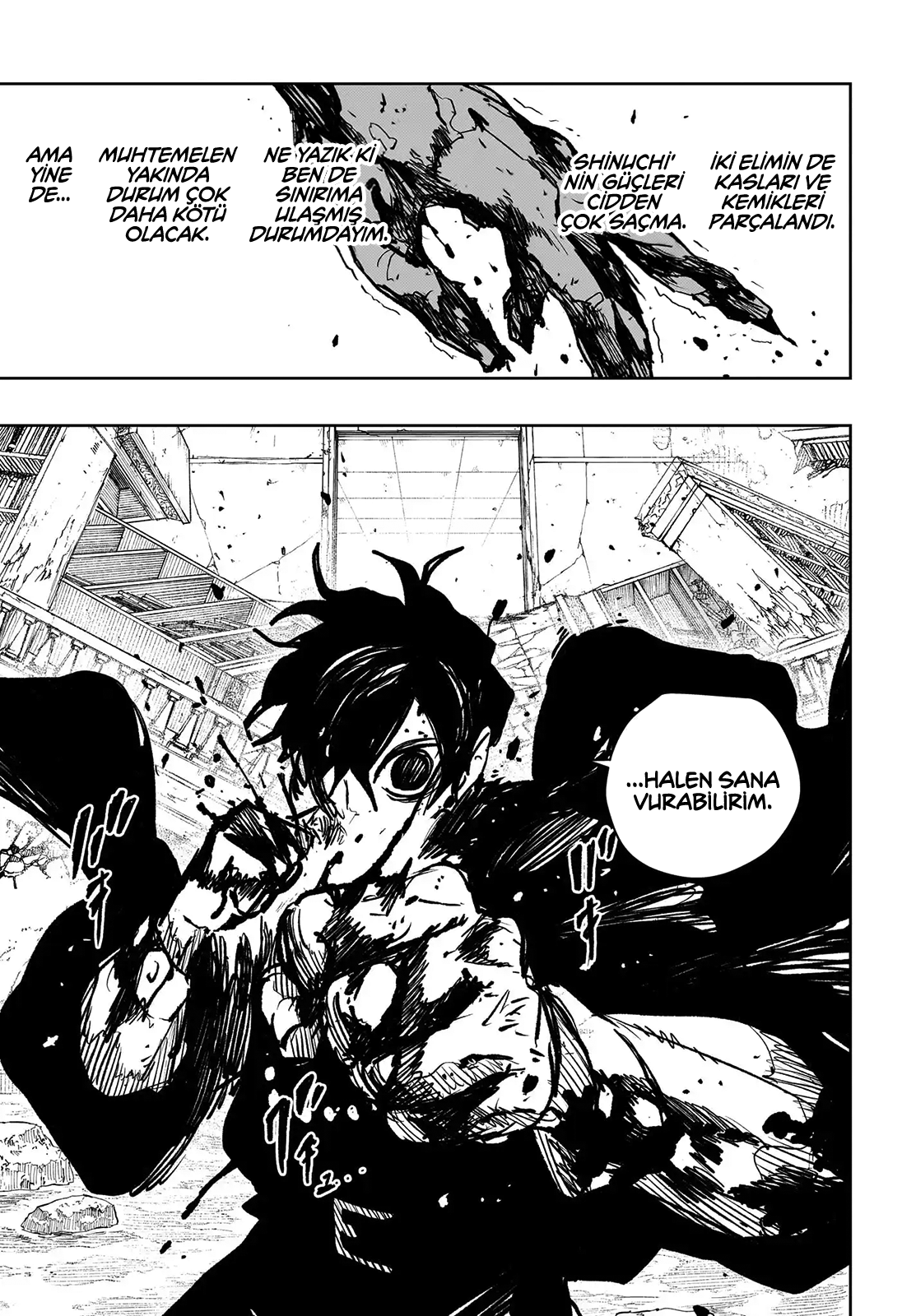 Read Kagurabachi tr Manga Online