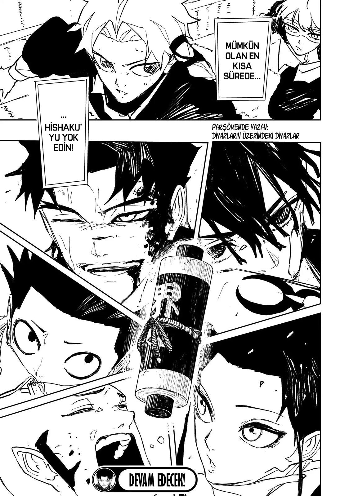 Read Kagurabachi tr Manga Online