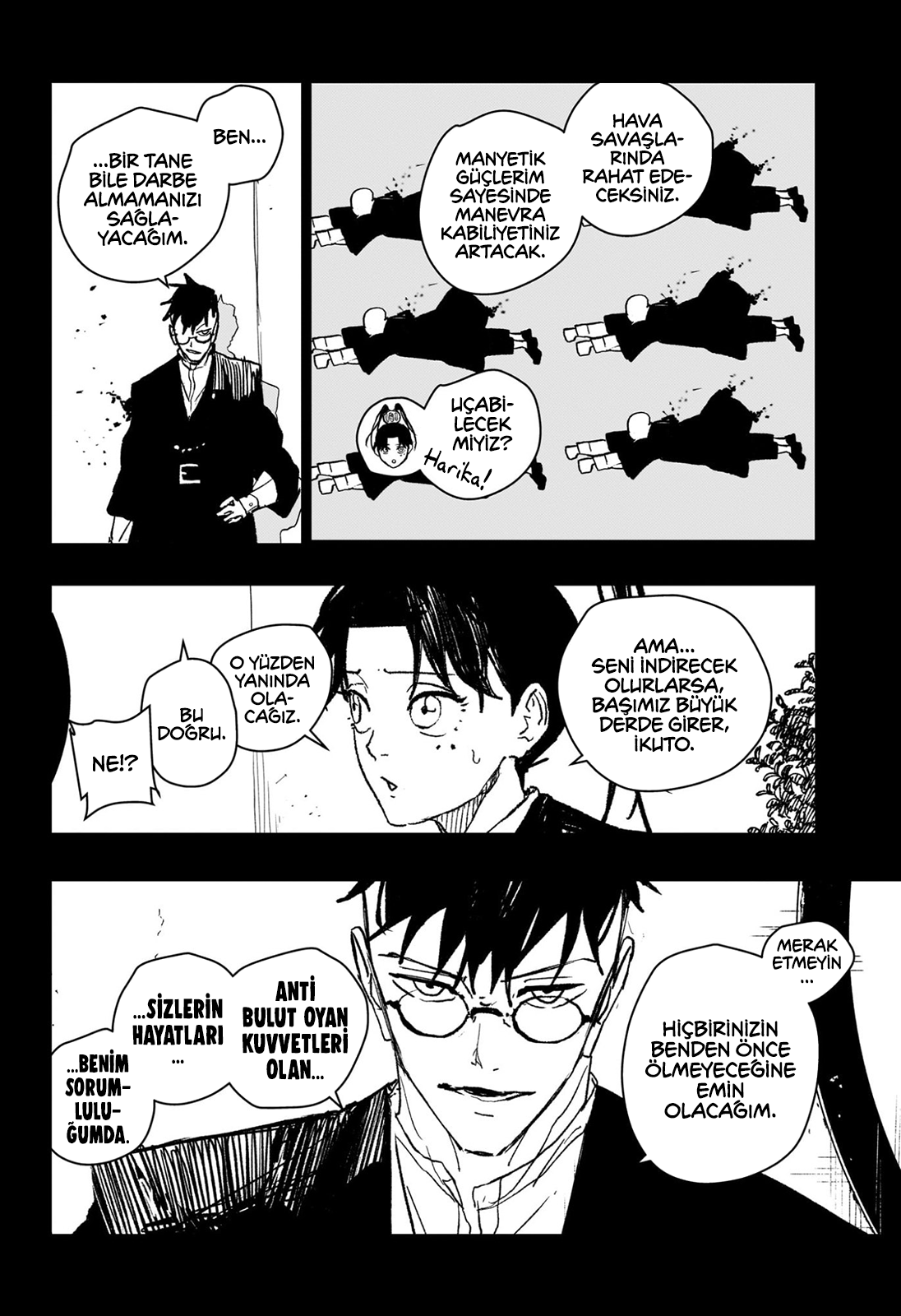 Read Kagurabachi tr Manga Online