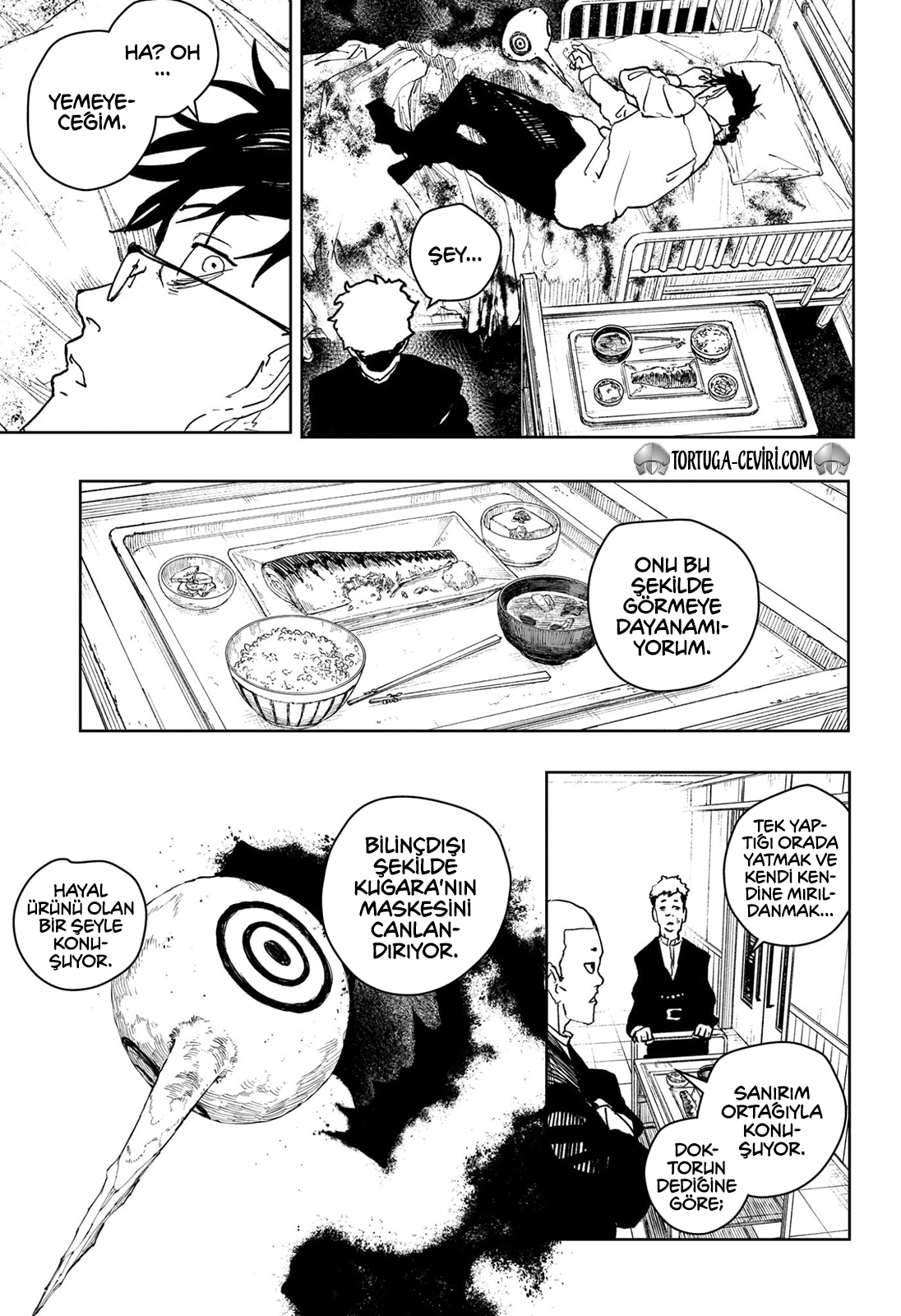 Read Kagurabachi tr Manga Online