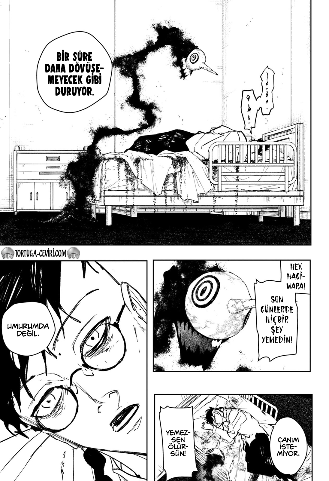 Read Kagurabachi tr Manga Online
