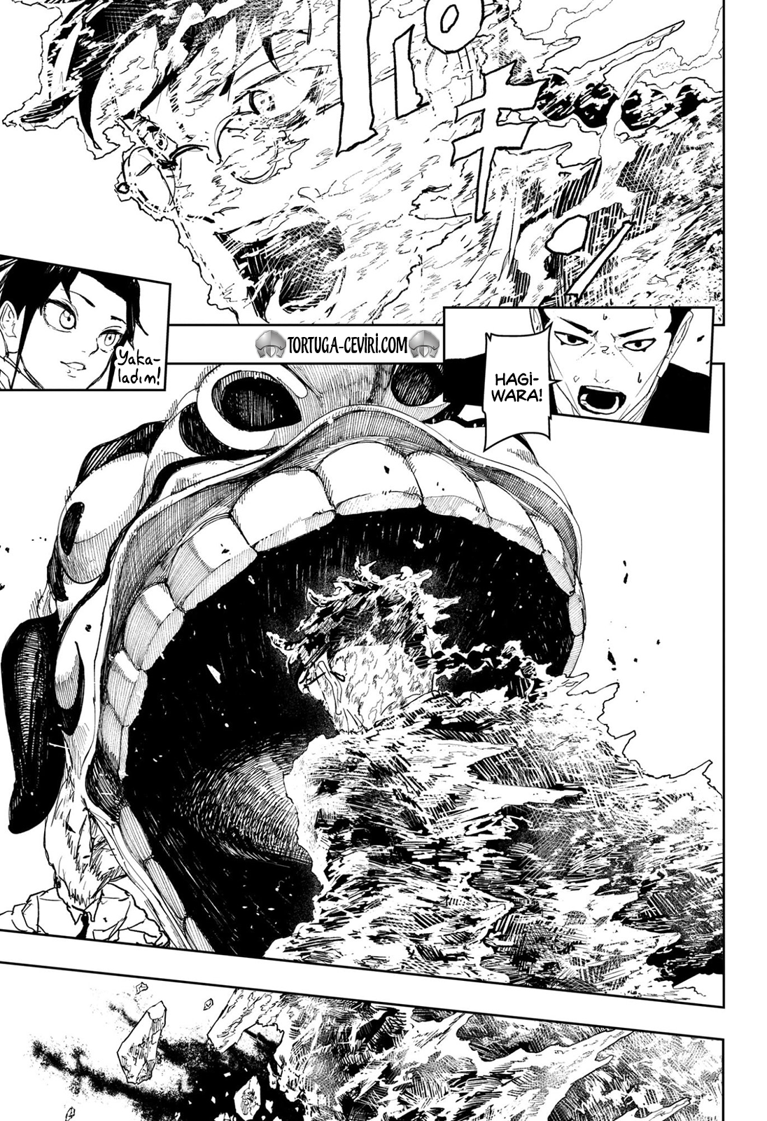 Read Kagurabachi tr Manga Online