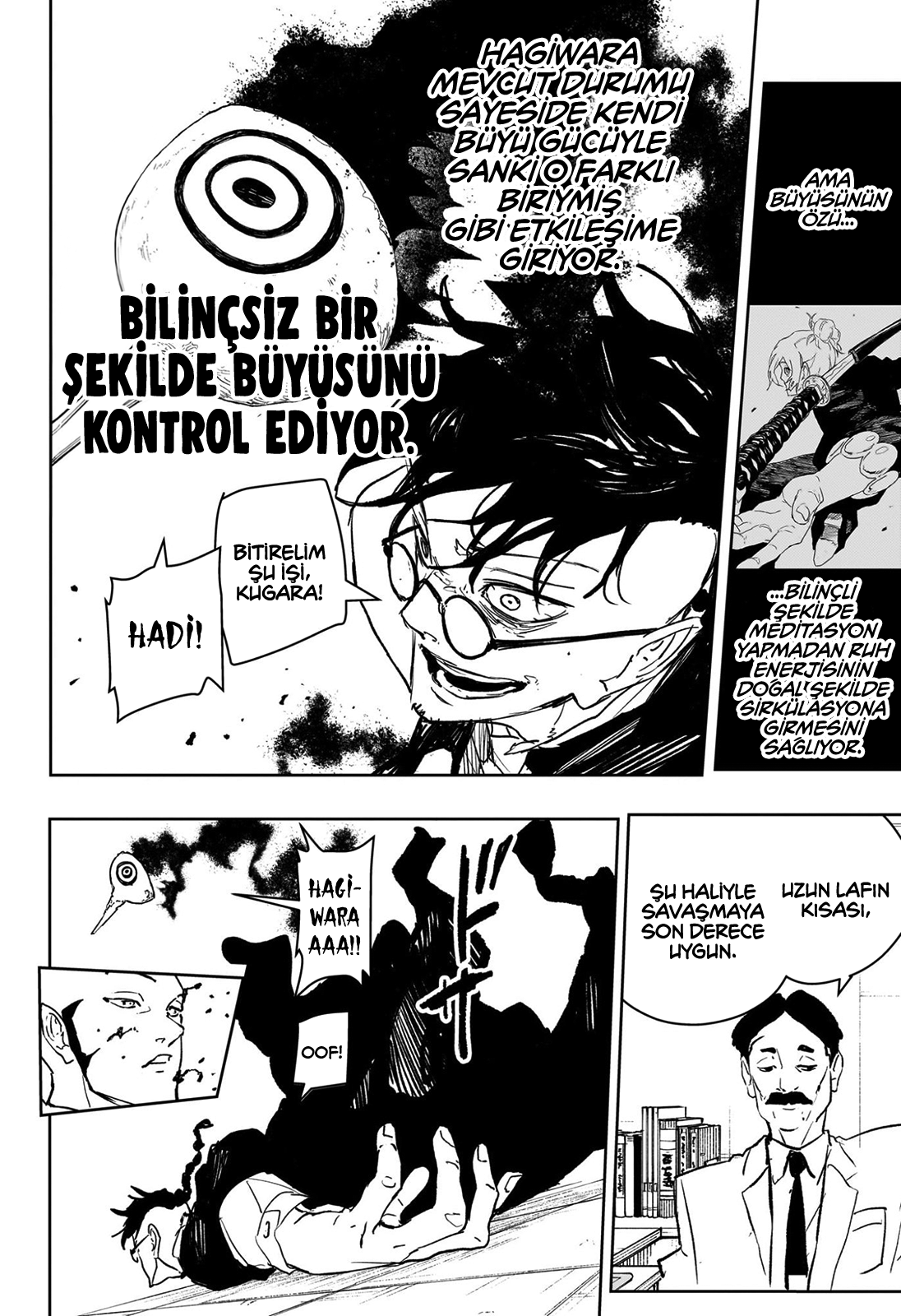Read Kagurabachi tr Manga Online