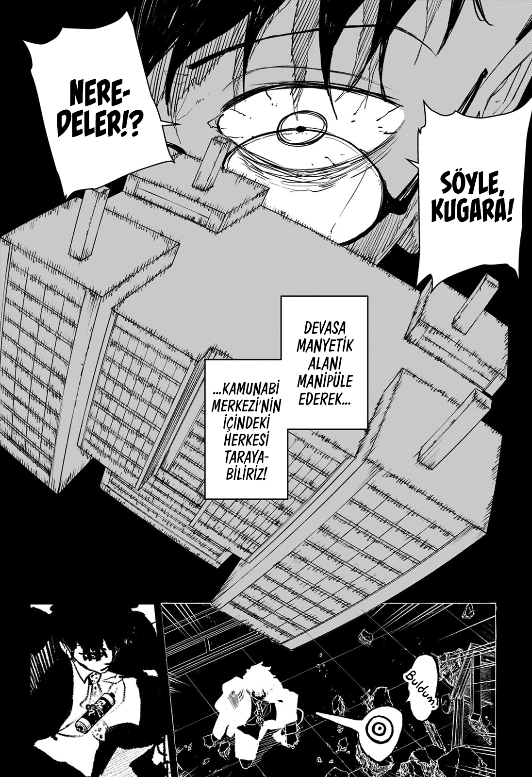 Read Kagurabachi tr Manga Online