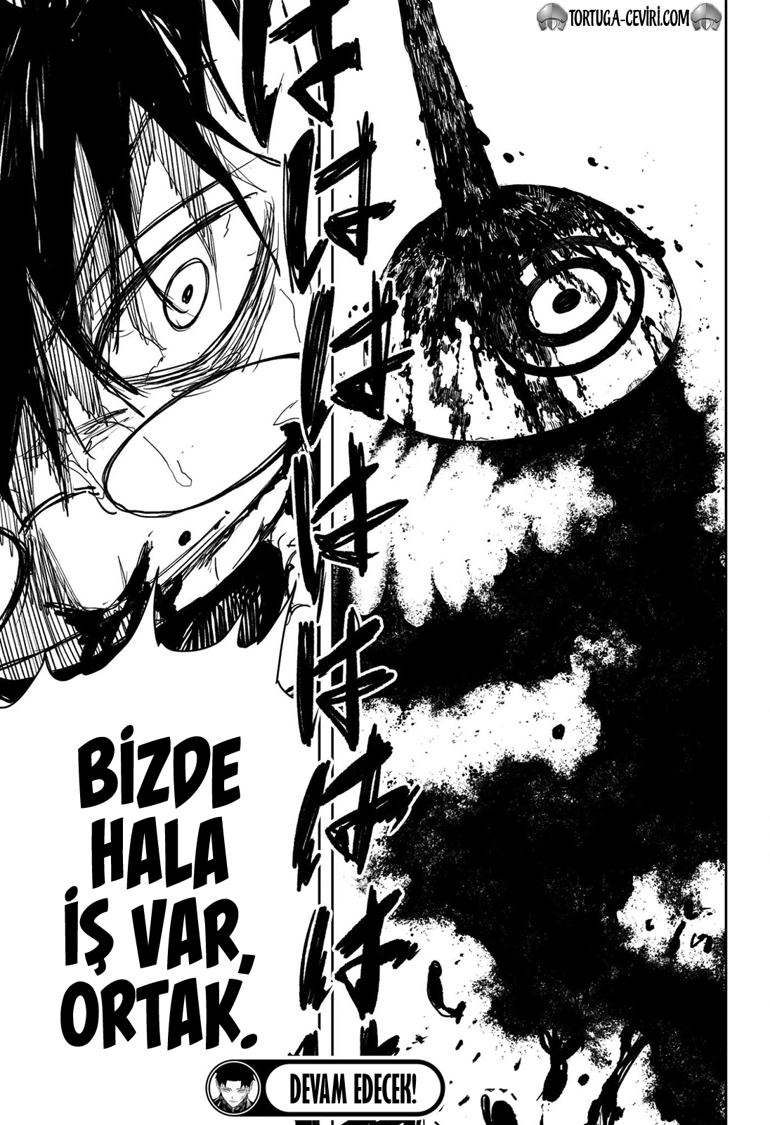 Read Kagurabachi tr Manga Online