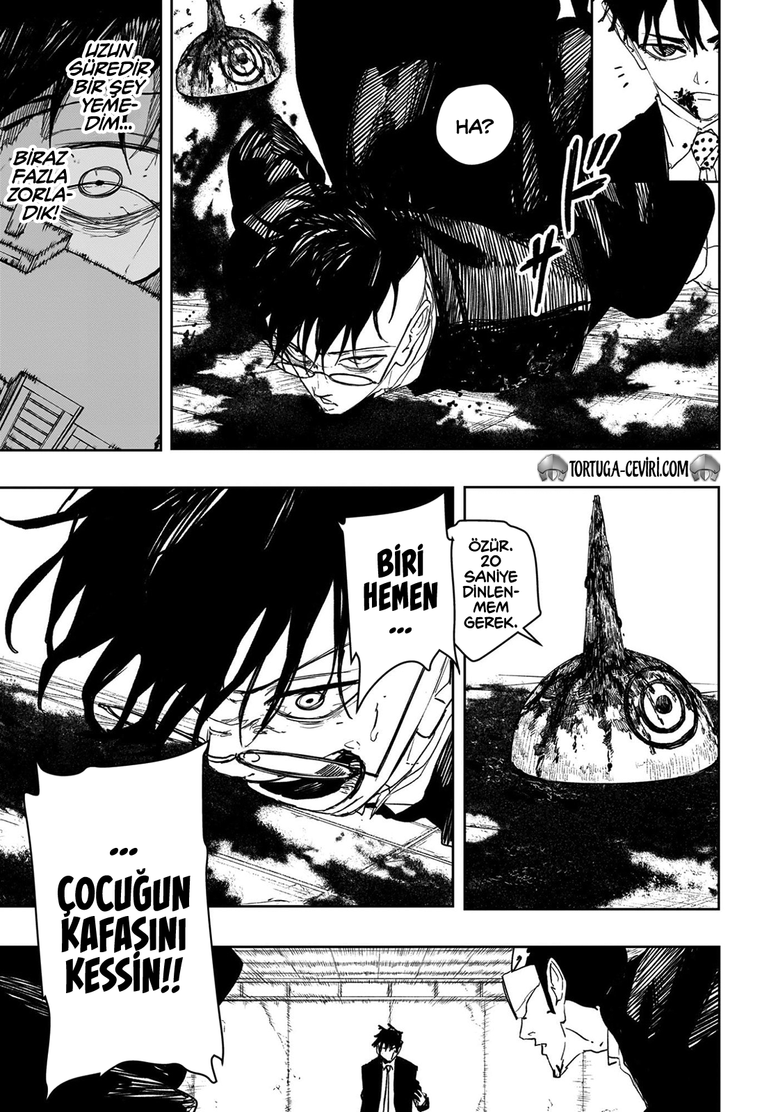 Read Kagurabachi tr Manga Online