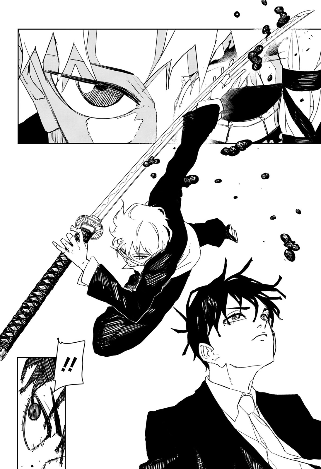 Read Kagurabachi tr Manga Online