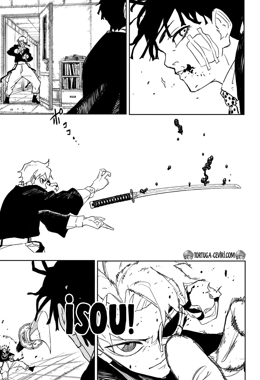Read Kagurabachi tr Manga Online