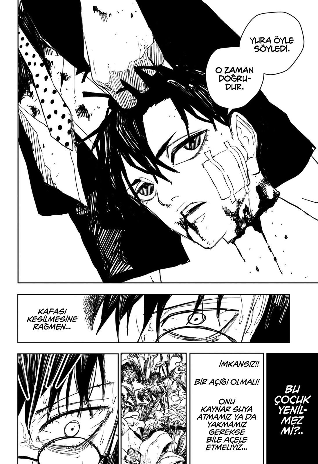 Read Kagurabachi tr Manga Online