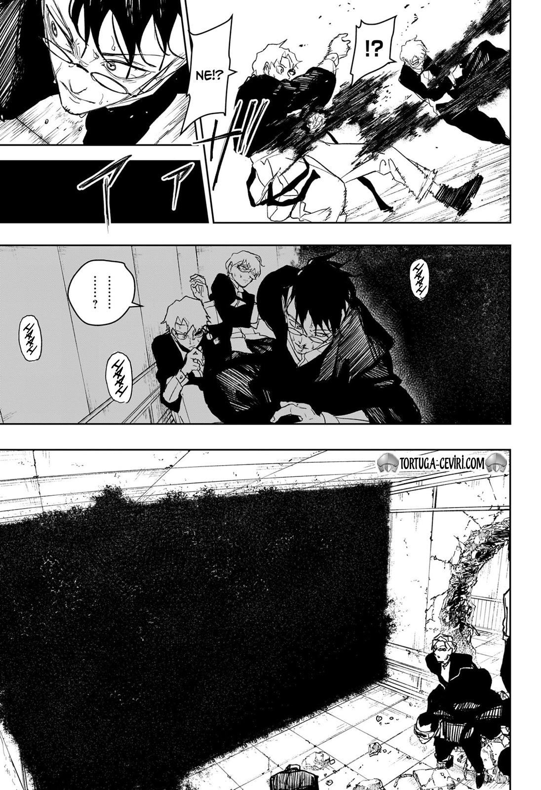 Read Kagurabachi tr Manga Online