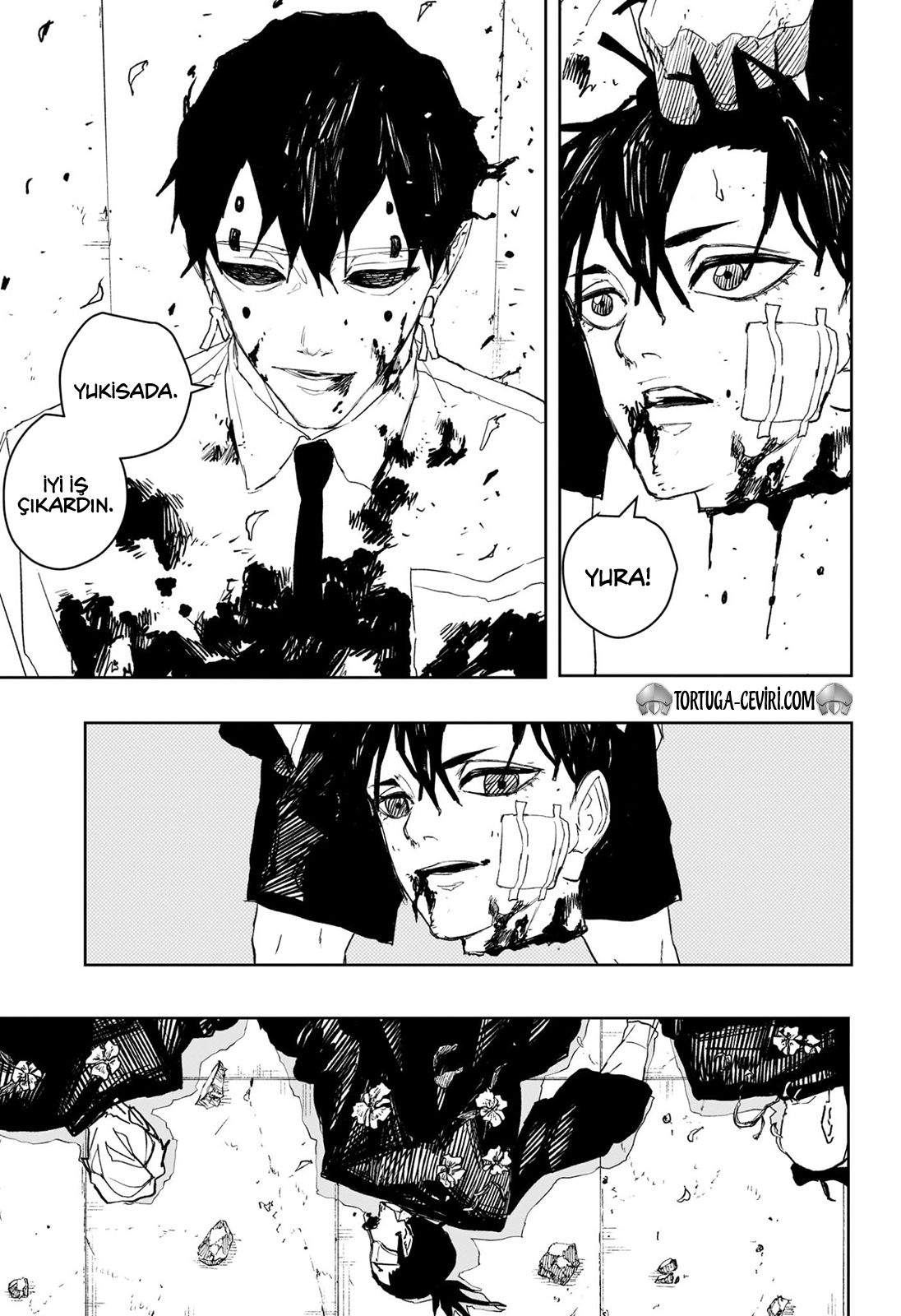 Read Kagurabachi tr Manga Online