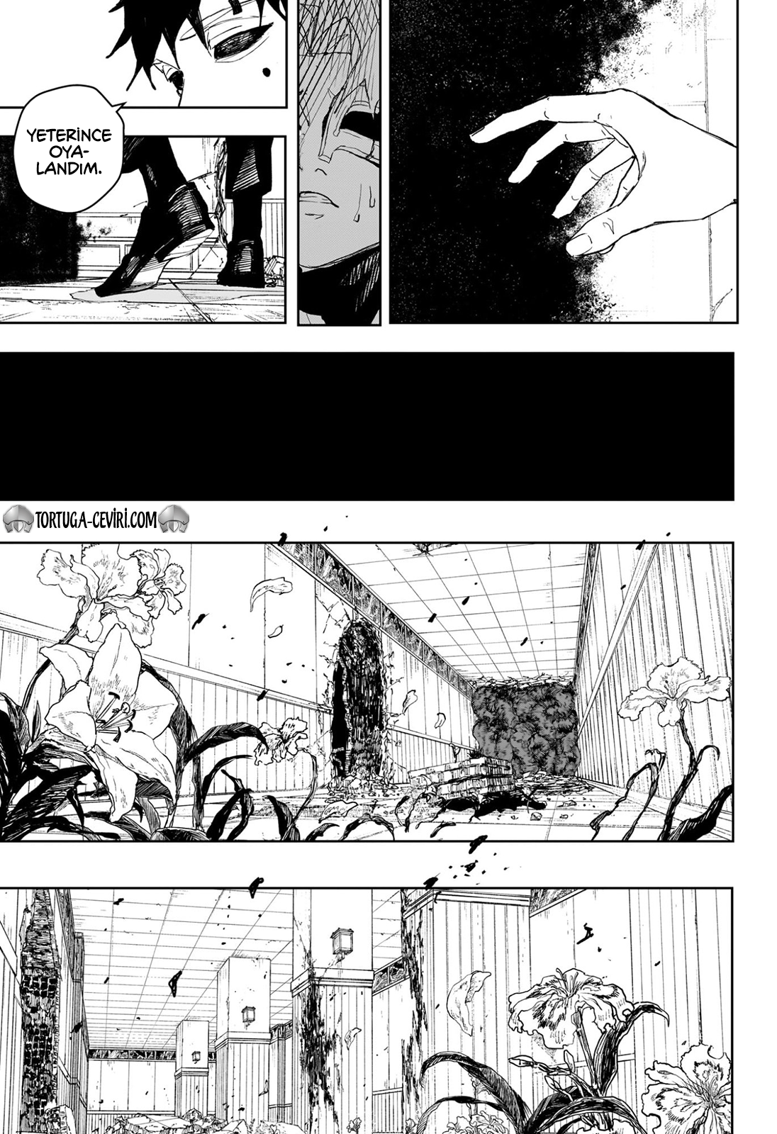 Read Kagurabachi tr Manga Online