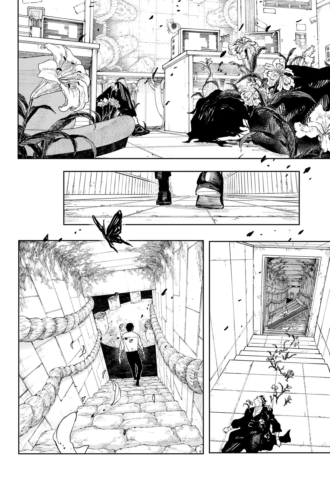 Read Kagurabachi tr Manga Online