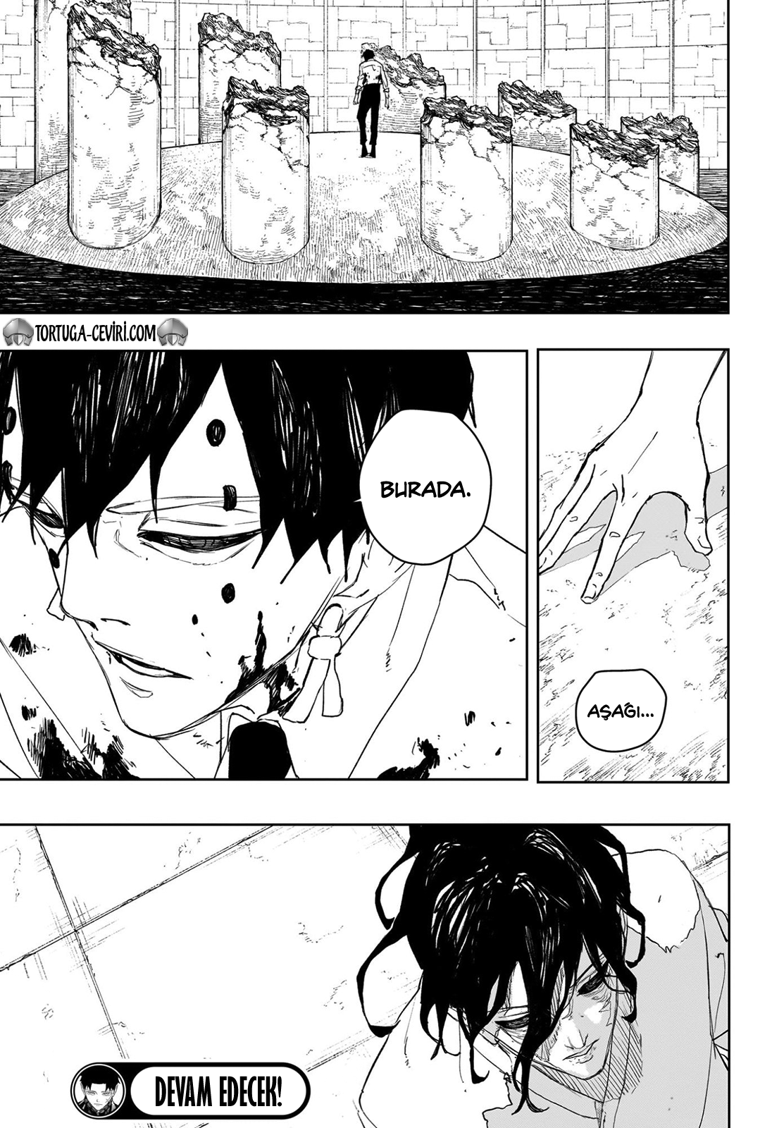 Read Kagurabachi tr Manga Online