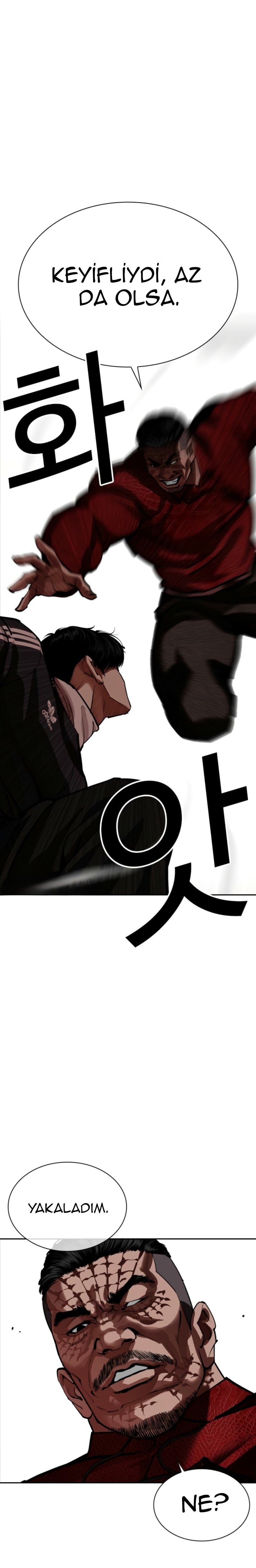Read Lookism tr Manga Online