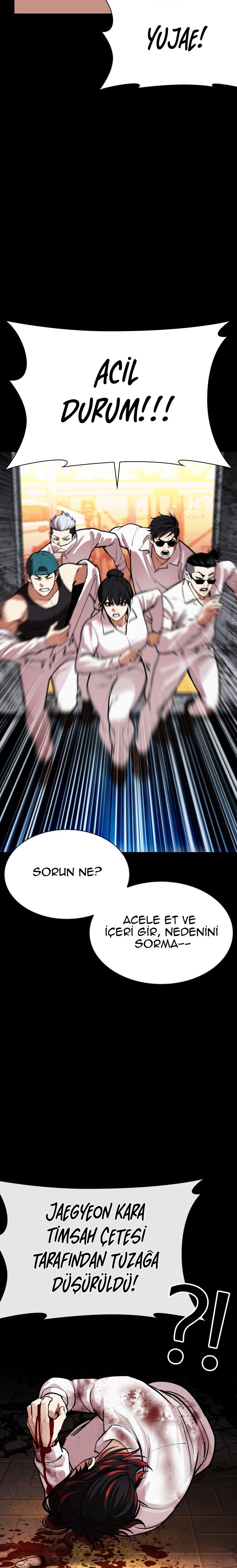 Read Lookism tr Manga Online