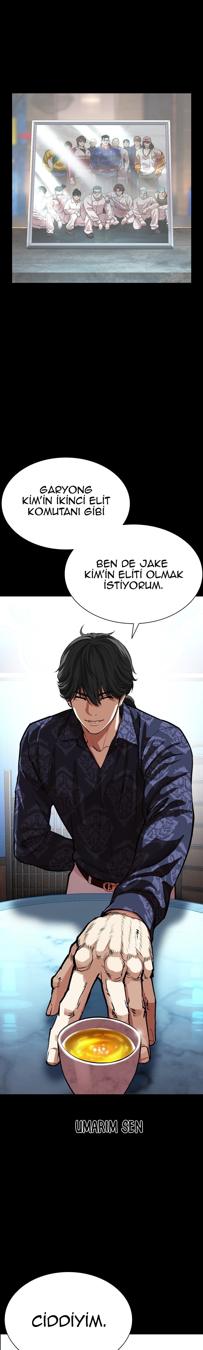 Read Lookism tr Manga Online