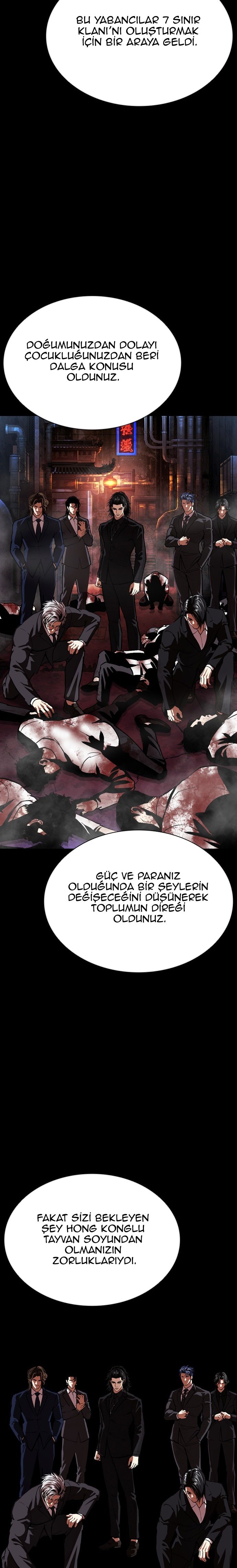 Read Lookism tr Manga Online
