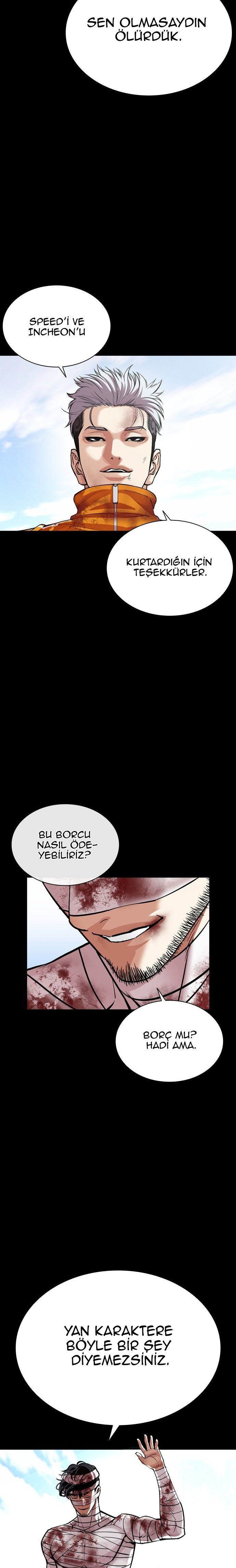 Read Lookism tr Manga Online