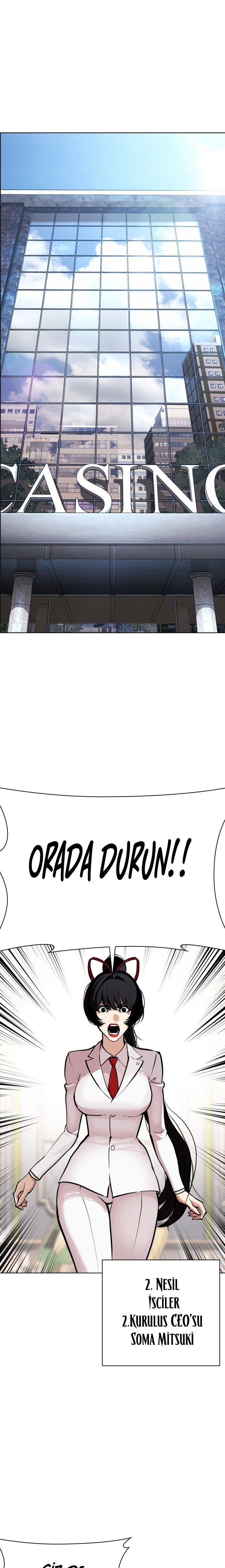 Read Lookism tr Manga Online